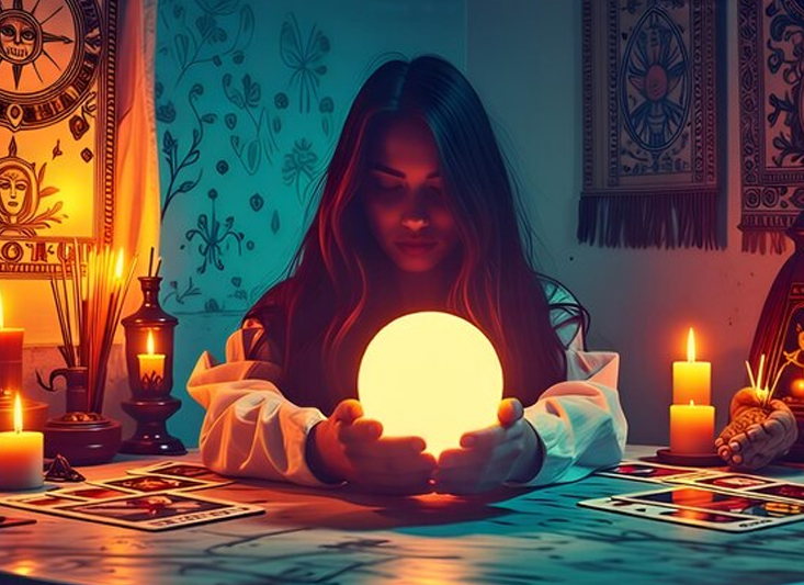 Spiritual Healer in Atlanta GA Astrologer Arya